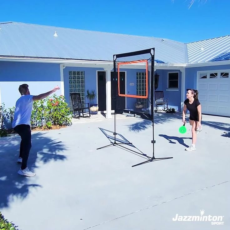 Jazzminton